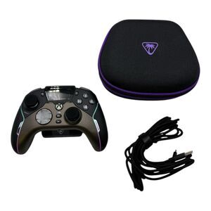 Turtle Beach Stealth Ultra Wireless Controller with Dock, Dongle, Charger Case